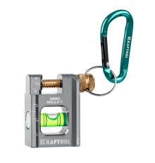 KRAFTOOL BILLET-5 MINI, 50 мм, брусковый магнитный уровень (34791) KRAFTOOL BILLET-5 MINI, 50 мм, брусковый магнитный уровень (34791)