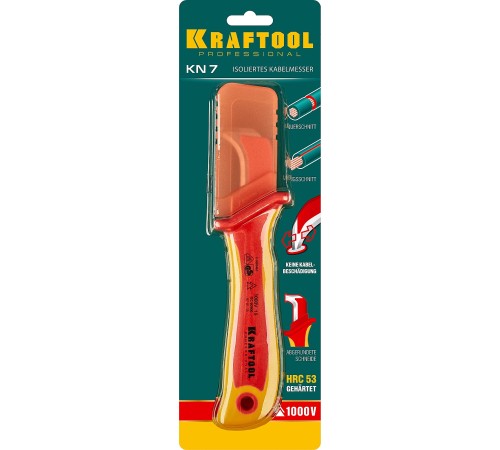 KRAFTOOL 200 мм, изогнутый, с  KRAFTOOL 200 мм, изогнутый, с