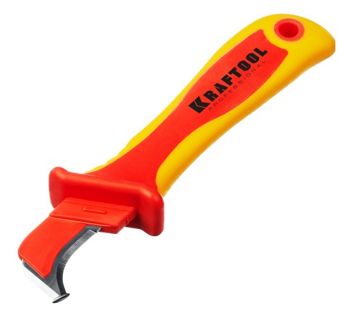 KRAFTOOL 200 мм, изогнутый, с  KRAFTOOL 200 мм, изогнутый, с