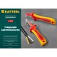 KRAFTOOL 200 мм, прямой, нож диэлектрический KN-1 45401