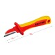 KRAFTOOL 200 мм, прямой, нож диэлектрический KN-1 45401