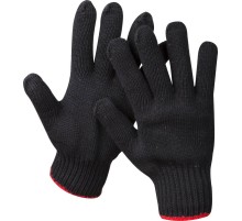 ЗУБР СТАНДАРТ, L-XL, трикотажные перчатки, утеплённые (11461-XL) ЗУБР СТАНДАРТ, L-XL, трикотажные перчатки, утеплённые (11461-XL)