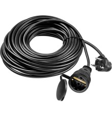 ЗУБР КГ-325-Ш, КГ, 3 х 2.5 мм2, 20 м, IP44, 4000 Вт, силовой удлинитель-шнур, Профессионал (55017-20) ЗУБР КГ-325-Ш, КГ, 3 х 2.5 мм2, 20 м, IP44, 4000 Вт, силовой удлинитель-шнур, Профессионал (55017-20)