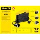 STAYER 20 м, 2200 Вт, 1 гнездо, удлинитель электрический силовой 55018-20_z01