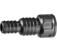 РОСТОК RF-X, 1/2″ х 1/2″ x 3/4″, с внутренней резьбой, штуцер для шлангов (426356) РОСТОК RF-X, 1/2″ х 1/2″ x 3/4″, с внутренней резьбой, штуцер для шлангов (426356)