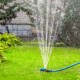 GRINDA 64 м², на подставке, распылитель стационарный RF-3 429301 PROLine