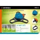 GRINDA 64 м², на подставке, распылитель стационарный RF-3 429301 PROLine