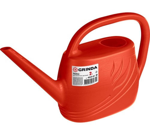 GRINDA 2 л, лейка для комнатных растений 40320-02_z02 GRINDA 2 л, лейка для комнатных растений 40320-02_z02