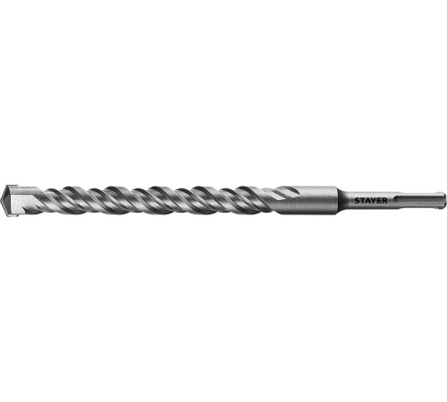 STAYER 14 x 260 мм, бур SDS-plus 2930-260-14_z02
