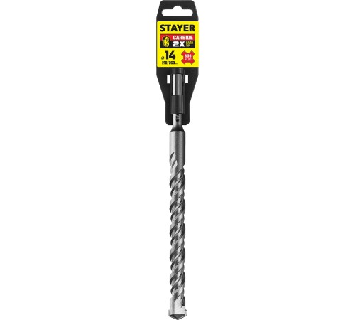STAYER 14 x 260 мм, бур SDS-plus 2930-260-14_z02