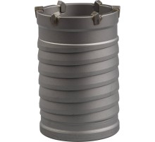 ЗУБР 65 x 100 мм, 8T, конусная посадка, коронка по бетону (29300-65)