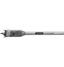 STAYER d 22-76 мм, перовое, cверло по дереву регулируемое (2951-22-76) STAYER d 22-76 мм, перовое, cверло по дереву регулируемое (2951-22-76)