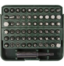 KRAFTOOL Grand-61, 61 шт, с адаптером, набор бит (26140-H61) KRAFTOOL Grand-61, 61 шт, с адаптером, набор бит (26140-H61)