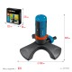 GRINDA 210 м², на подставке, распылитель стационарный RX-2 429303 PROLine