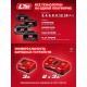 ЗУБР 20 В, 45 Н·м, без АКБ (LMS), бесщеточная ударная дрель-шуруповерт (ДБУ-45)