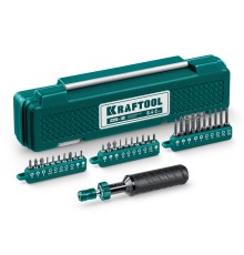 KRAFTOOL 0.4-2 Нм, динамометрическая отвертка (64034)