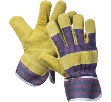 STAYER MASTER, XL (10), спилок с тиснением, комбинированные перчатки (1131-XL)