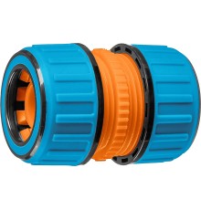 GRINDA TM-34, 3/4″, пластиковая с TPR, для шланга, ремонтная муфта, PROLine (8-426443)