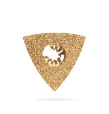 ЗУБР CARBIDE ВК8 Р40, 80 мм полотно треугольное зачистное с твердосплавной крошкой: клей, краска, раствор, кирпич, пенобетон (15583-P40) ЗУБР CARBIDE ВК8 Р40, 80 мм полотно треугольное зачистное с твердосплавной крошкой: клей, краска, раствор, кирпич, пенобетон (15583-P40)