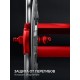 GRINDA HRM-60, для шлангов 60м x 1/2″ и 30м х 3/4″, стальные опоры, пластиковый барабан, катушка для шлангов (8-428410)