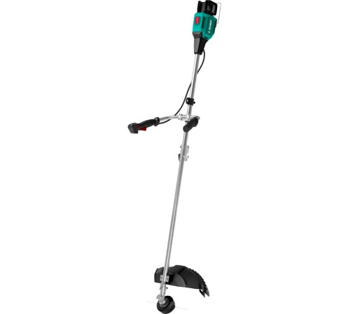 ЗУБР 40 В (2x20В), 430 мм, без АКБ (LMS), триммер-коса аккумуляторный бесщеточный (ТАБ-4043)