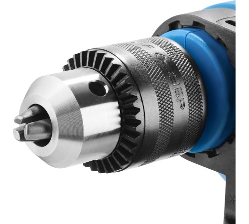 Дрель удар, ЗУБР Профессионал ЗДУ-680 ЭРКМ2, патрон 13мм, реверс, сталь-10мм/бетон-13мм/дерево-20мм, 0-3000 об/мин, 0-48000 уд/мин, 680 Вт, кейс