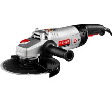 ЗУБР 2600 Вт, d230 мм, УШМ (УШМ-230-2600 ПМ3)