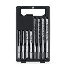 СИБИН 8шт набор буров SDS-plus (29312-H8)