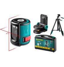 KRAFTOOL CL 20 #4, лазерный нивелир (34700-4)