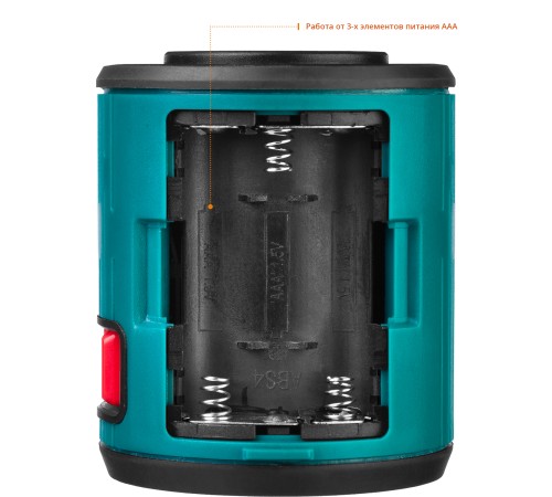 KRAFTOOL CL 20 #4, лазерный нивелир (34700-4)