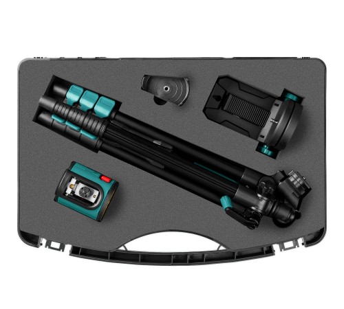 KRAFTOOL CL 20 #4, лазерный нивелир (34700-4)