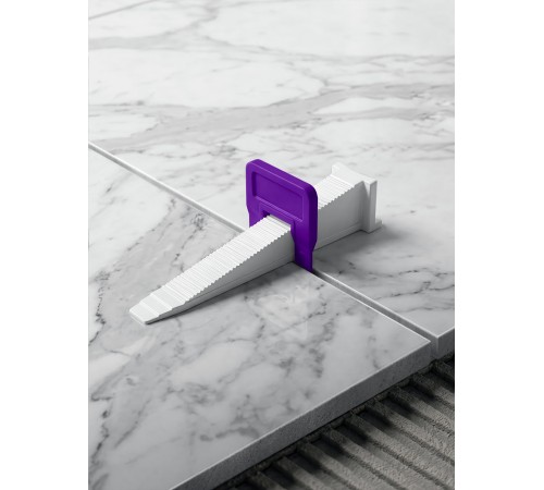 STAYER СВП TileFix, 1,5 мм, 100 шт, система выравнивания плитки ″ворота″ (33846-100)