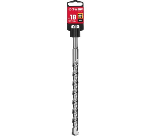 ЗУБР 18 x 260 мм, SDS-plus бур (29315-260-18)