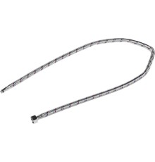 STAYER 1/2″, 1 м, гайка-штуцер, гибкая подводка с укороченным штуцером для смесителей, Professional (51016-100)