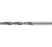 STAYER HSS-R, 5.4 х 93 мм, быстрорежущая сталь P6M5, сверло по металлу, Professional (29602-093-5.4)