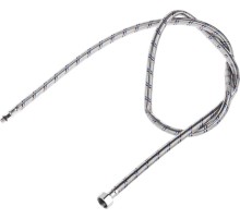 STAYER 1/2″, 1.5 м, гайка-штуцер, гибкая подводка с укороченным штуцером для смесителей, Professional (51016-150)