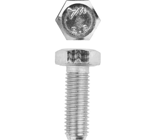 ЗУБР ГОСТ 7798-70, кл. пр. 5.8, M12 х 35 мм, цинк, 5 кг, болт (303080-12-035)