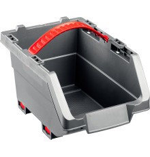 KETER CLICK BIN, 2.8 л, 315 х 220 х 160 мм, лоток для хранения (38067)