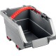 KETER CLICK BIN, 2.8 л, 315 х 220 х 160 мм, лоток для хранения (38067)