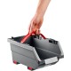 KETER CLICK BIN, 2.8 л, 315 х 220 х 160 мм, лоток для хранения (38067)