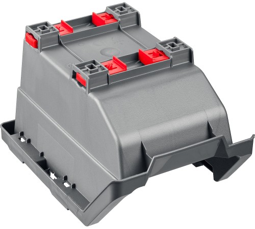 KETER CLICK BIN, 2.8 л, 315 х 220 х 160 мм, лоток для хранения (38067)