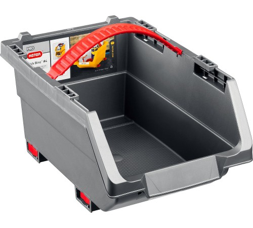 KETER CLICK BIN, 2.8 л, 315 х 220 х 160 мм, лоток для хранения (38067)