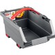 KETER CLICK BIN, 2.8 л, 315 х 220 х 160 мм, лоток для хранения (38067)