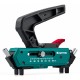 KRAFTOOL Woodsniper DJ, 90-150 мм, два отверстия, кондуктор для террасной доски (30062)