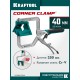 KRAFTOOL Corner Clamp, угловые зажимные клещи (2253)