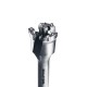 KRAFTOOL EXTREM d 45 х 890/990 мм, SDS-max проломной бур (29356-45-990)