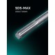 KRAFTOOL EXTREM d 45 х 890/990 мм, SDS-max проломной бур (29356-45-990)