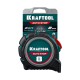 KRAFTOOL AutoStop 8м х 25мм, профессиональная рулетка с автостопом (3412-8-25)