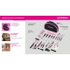GRINDA Pink Force 165 предм, универсальный набор инструмента (22109)