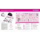 GRINDA Pink Force 165 предм, универсальный набор инструмента (22109)